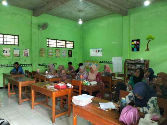 Rapat Bedah Kisi-Kisi AM